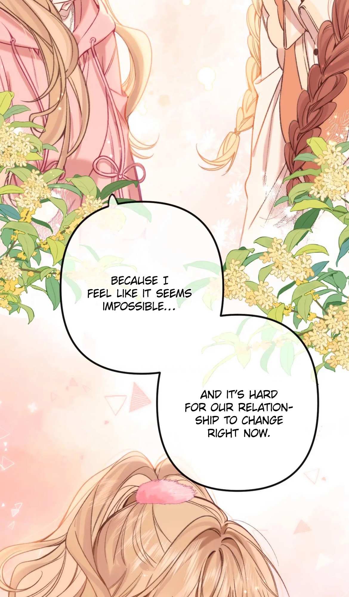 Read Hidden Love Can't Be Concealed Manga Online