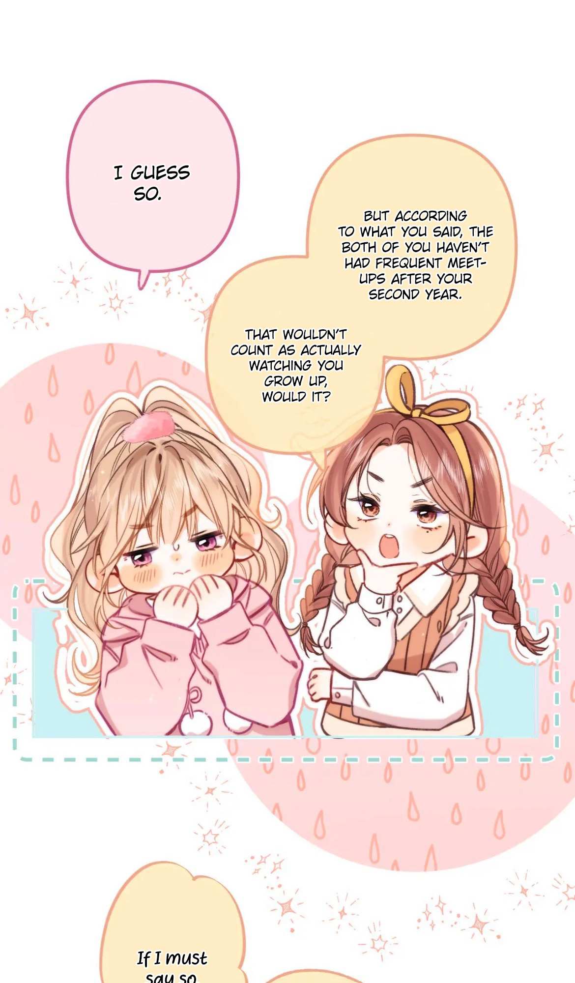 Read Hidden Love Can't Be Concealed Manga Online