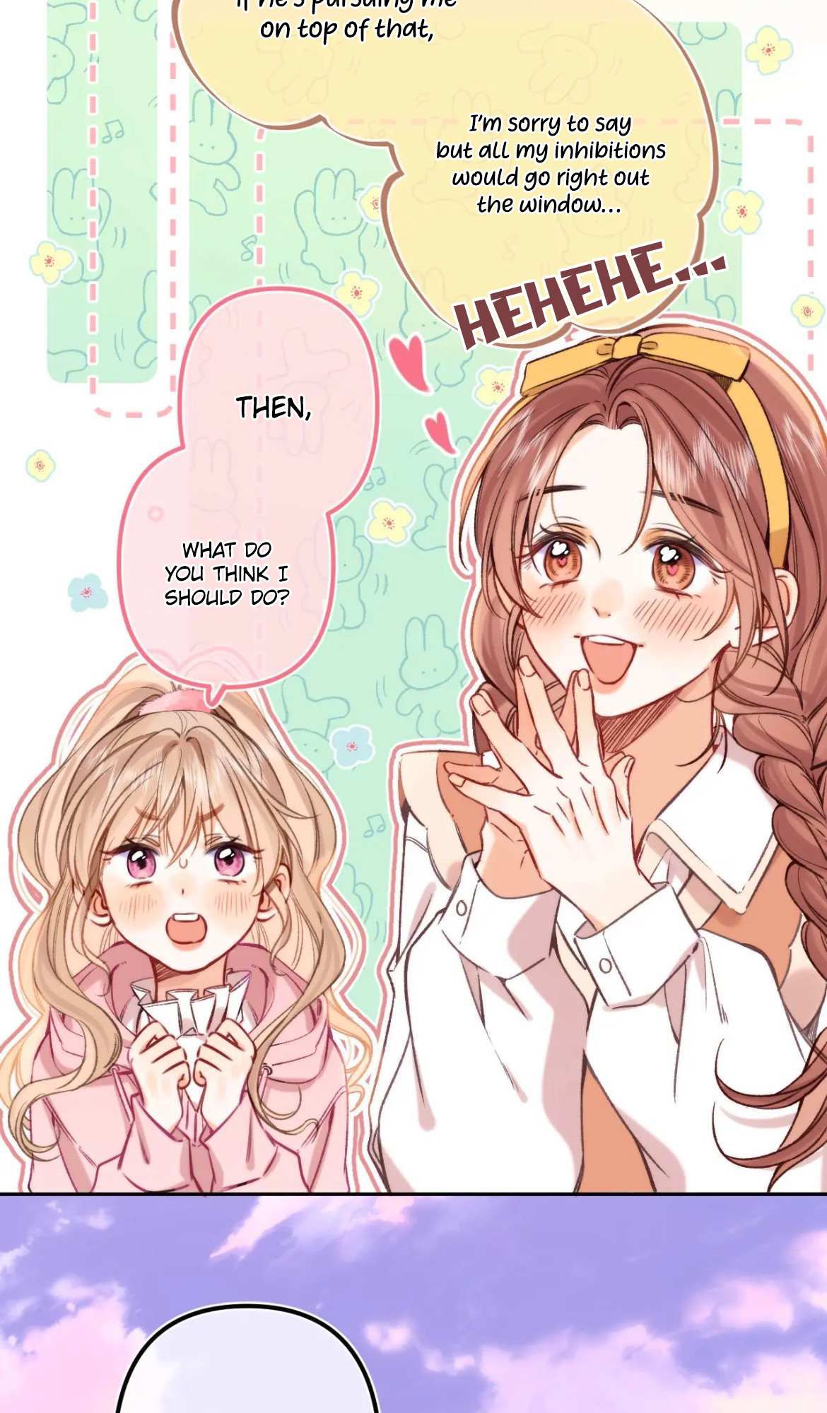 Read Hidden Love Can't Be Concealed Manga Online