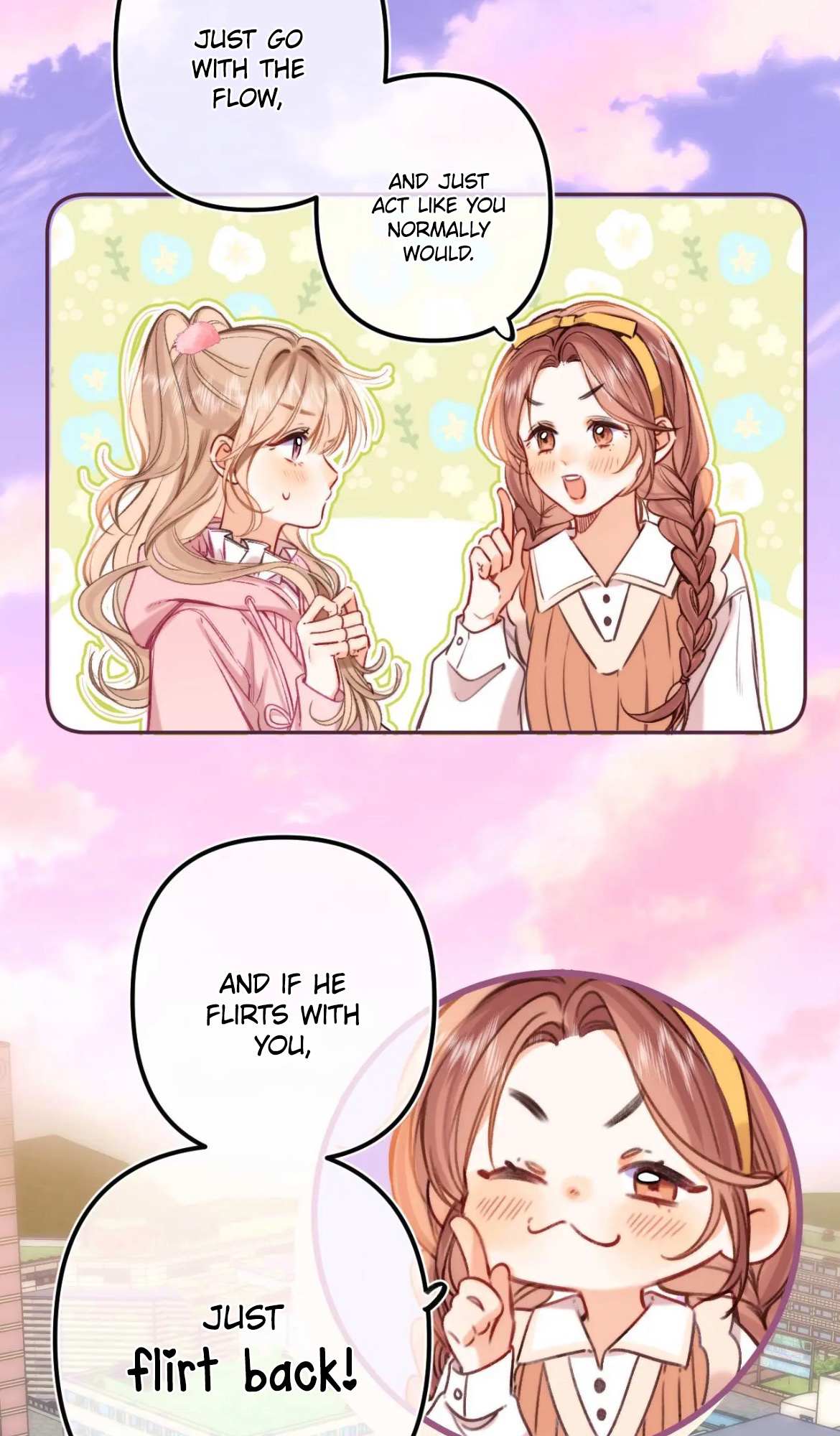 Read Hidden Love Can't Be Concealed Manga Online