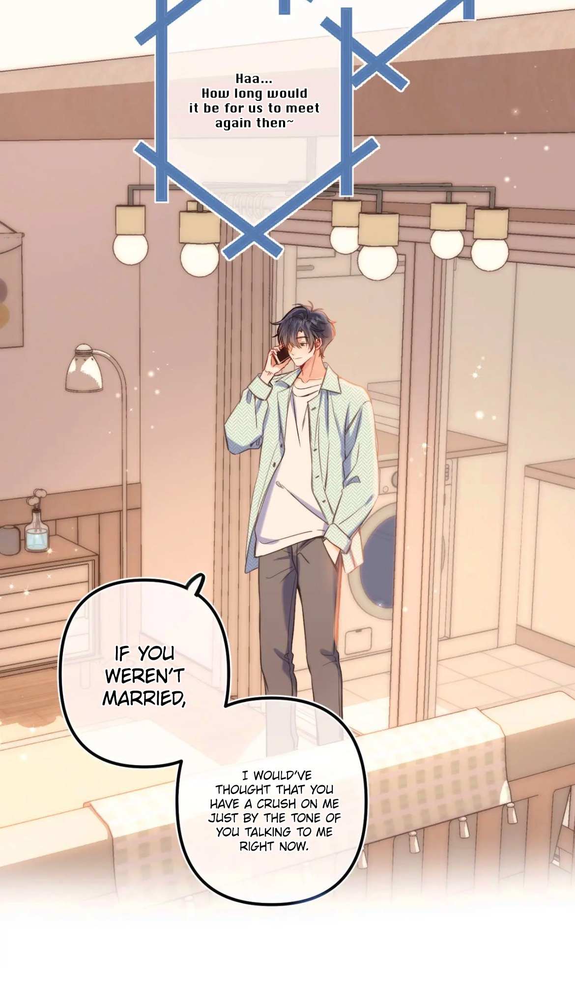 Read Hidden Love Can't Be Concealed Manga Online