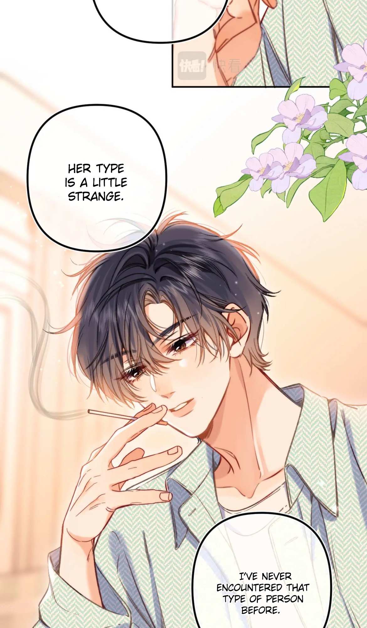 Read Hidden Love Can't Be Concealed Manga Online