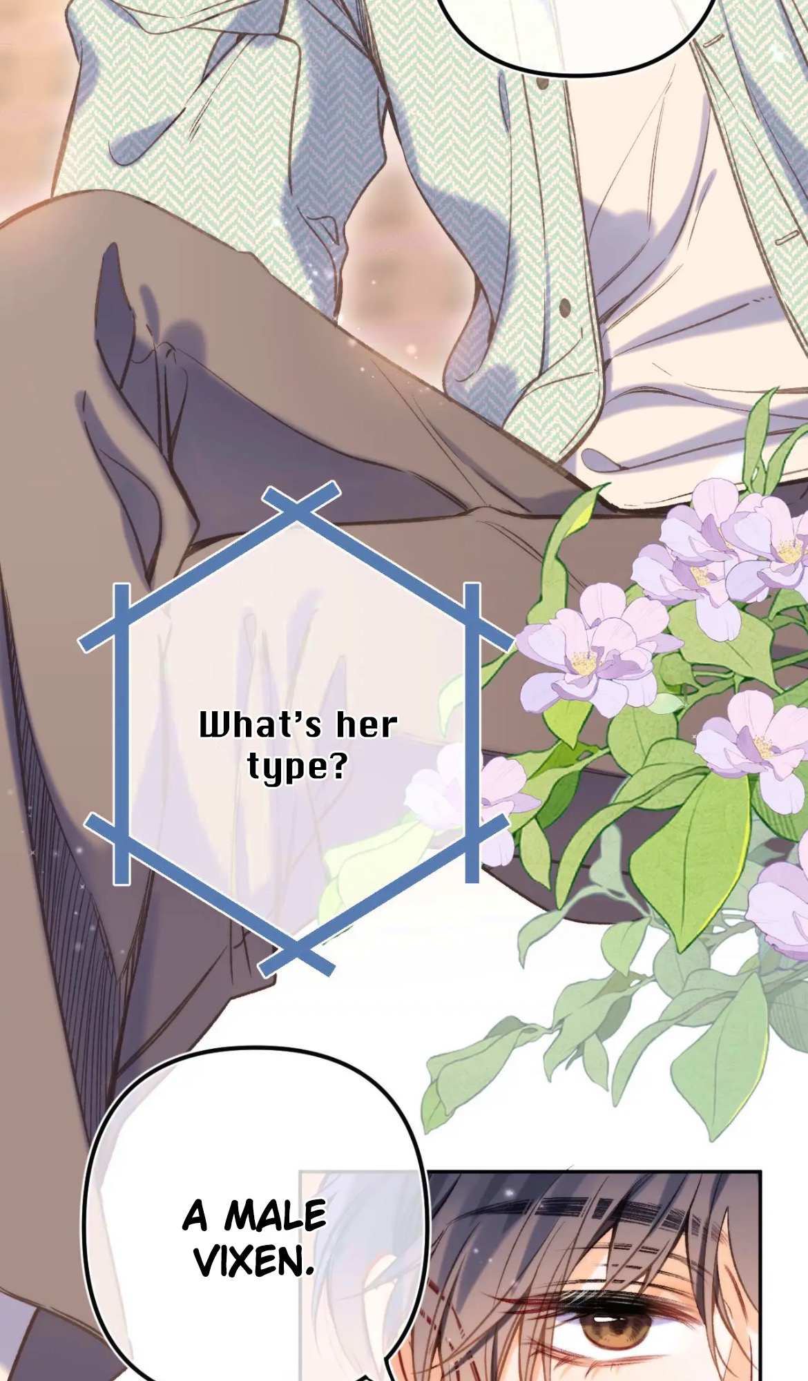 Read Hidden Love Can't Be Concealed Manga Online