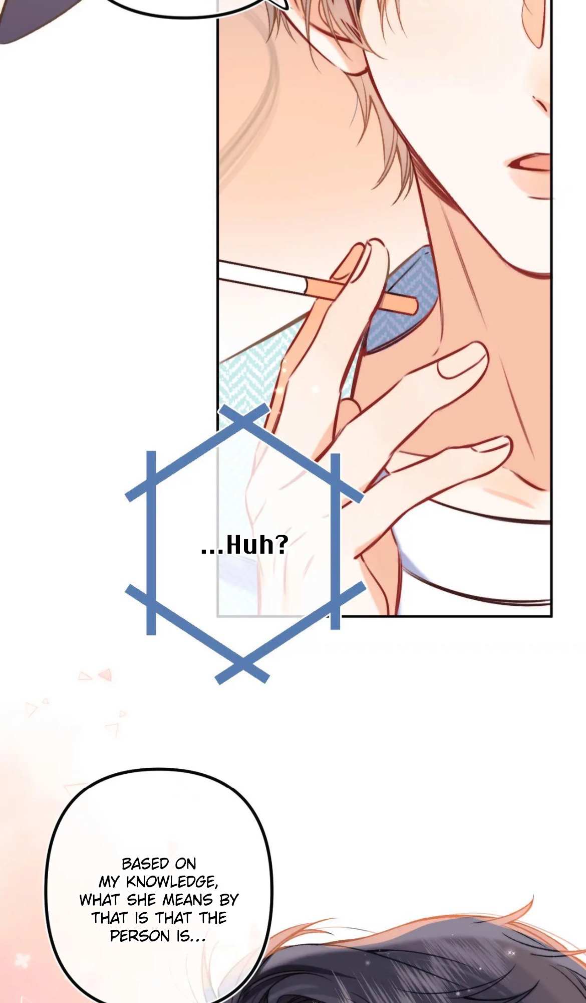 Read Hidden Love Can't Be Concealed Manga Online