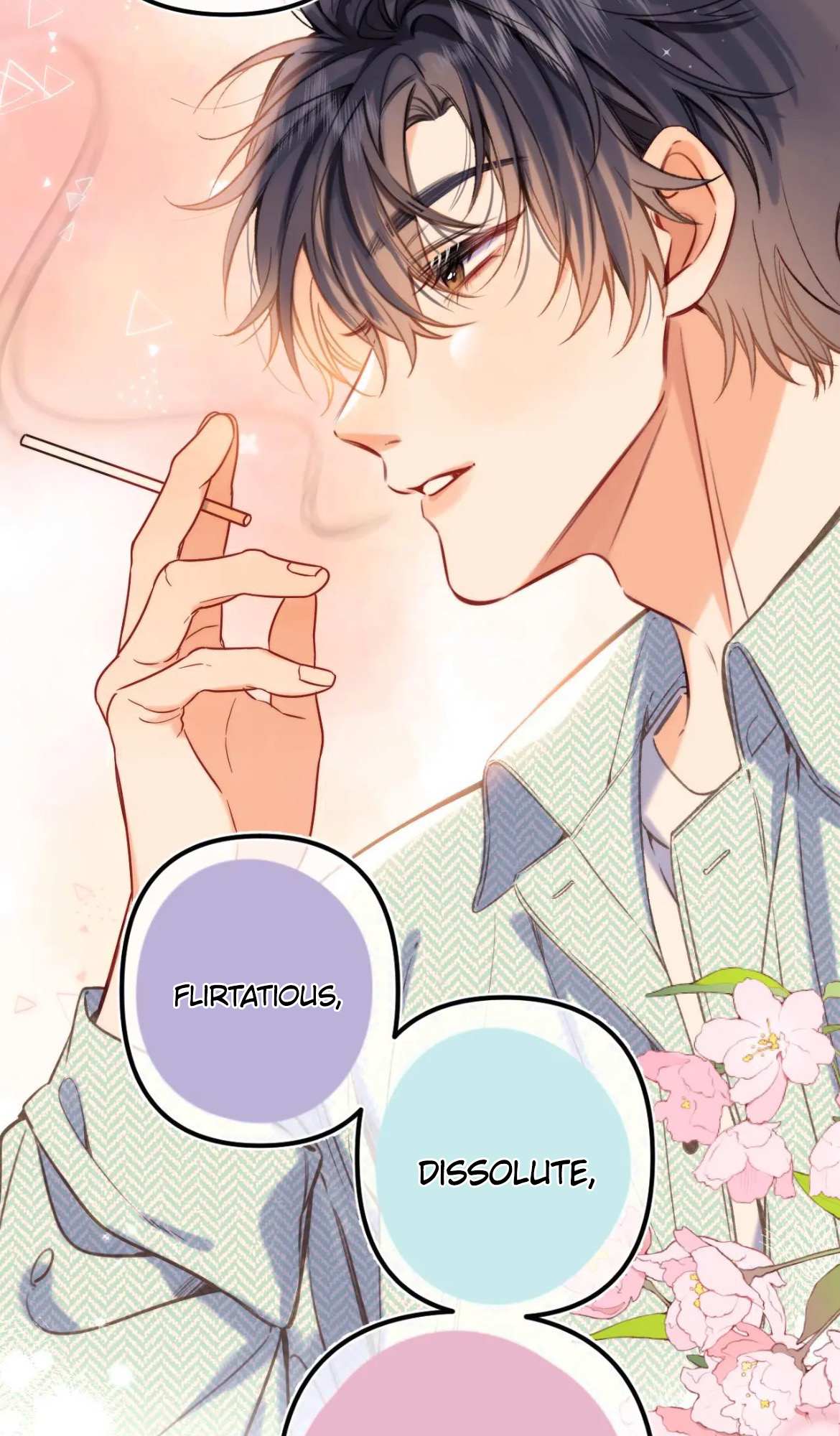 Read Hidden Love Can't Be Concealed Manga Online