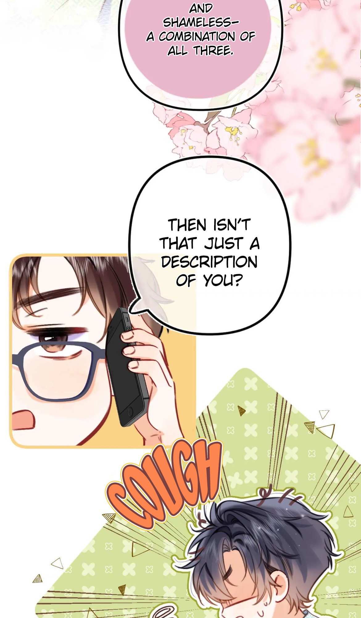 Read Hidden Love Can't Be Concealed Manga Online