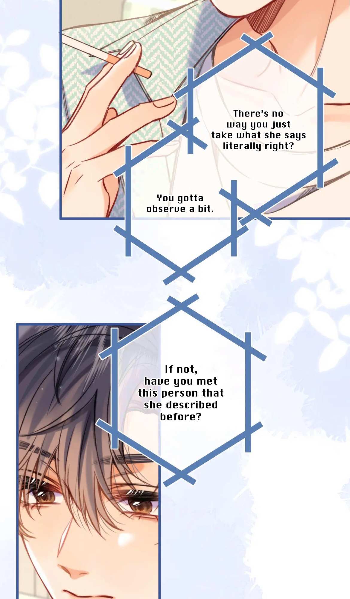 Read Hidden Love Can't Be Concealed Manga Online