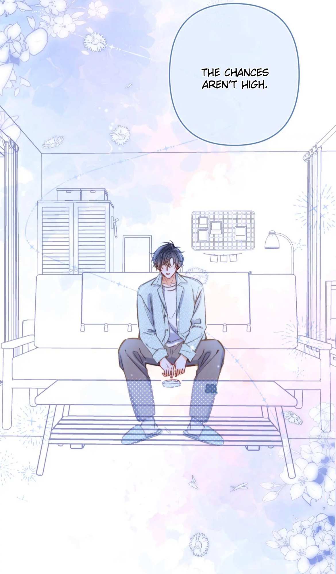Read Hidden Love Can't Be Concealed Manga Online