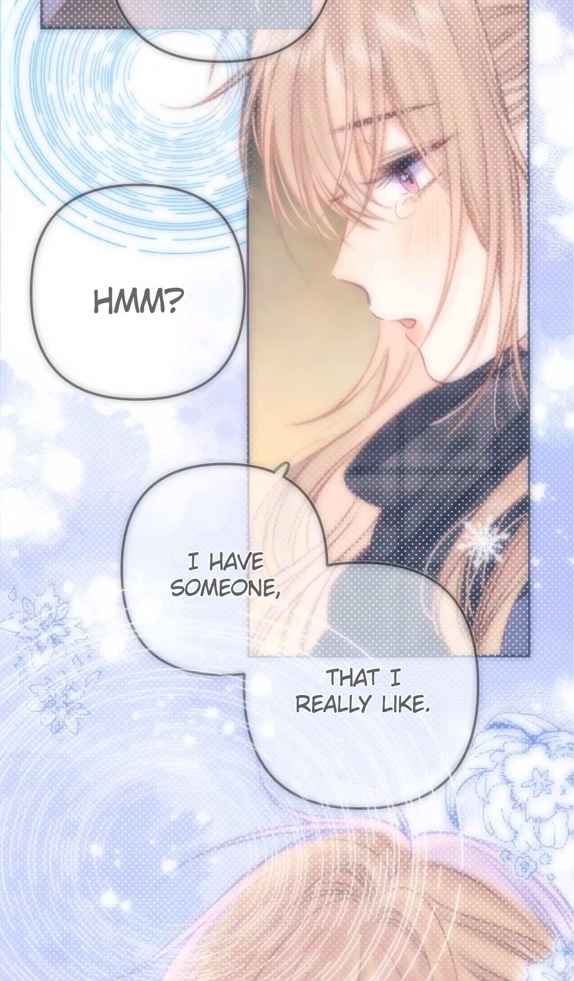 Read Hidden Love Can't Be Concealed Manga Online