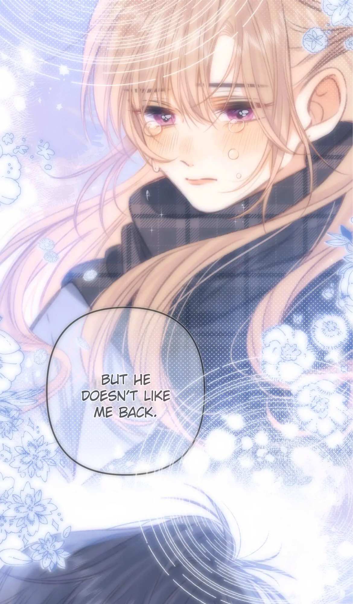 Read Hidden Love Can't Be Concealed Manga Online