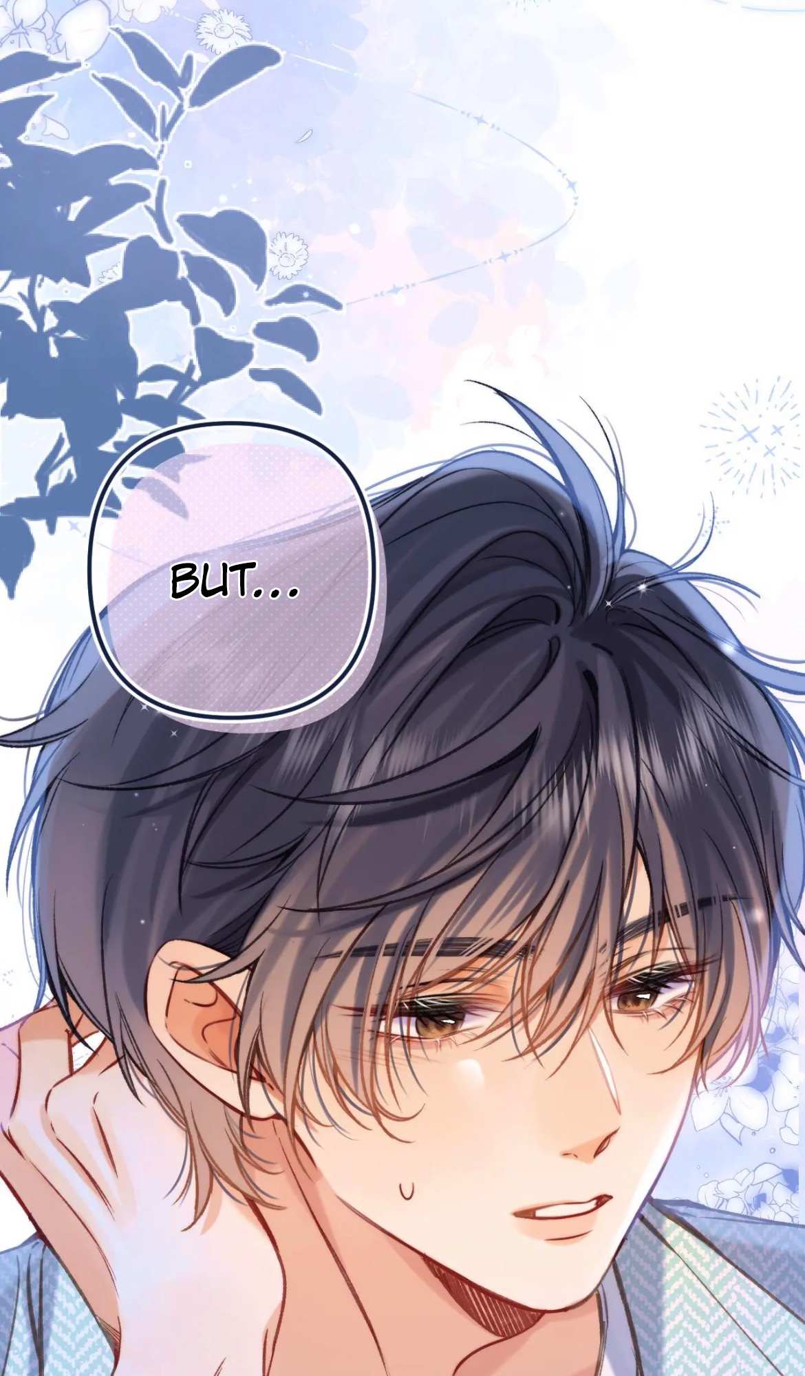 Read Hidden Love Can't Be Concealed Manga Online