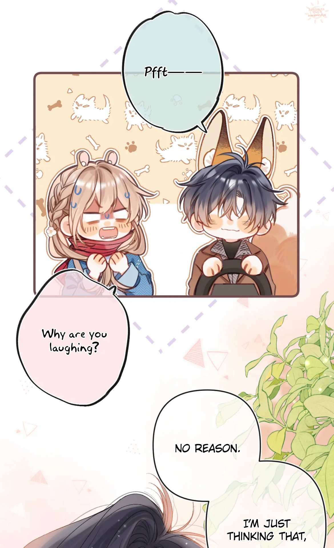 Read Hidden Love Can't Be Concealed Manga Online