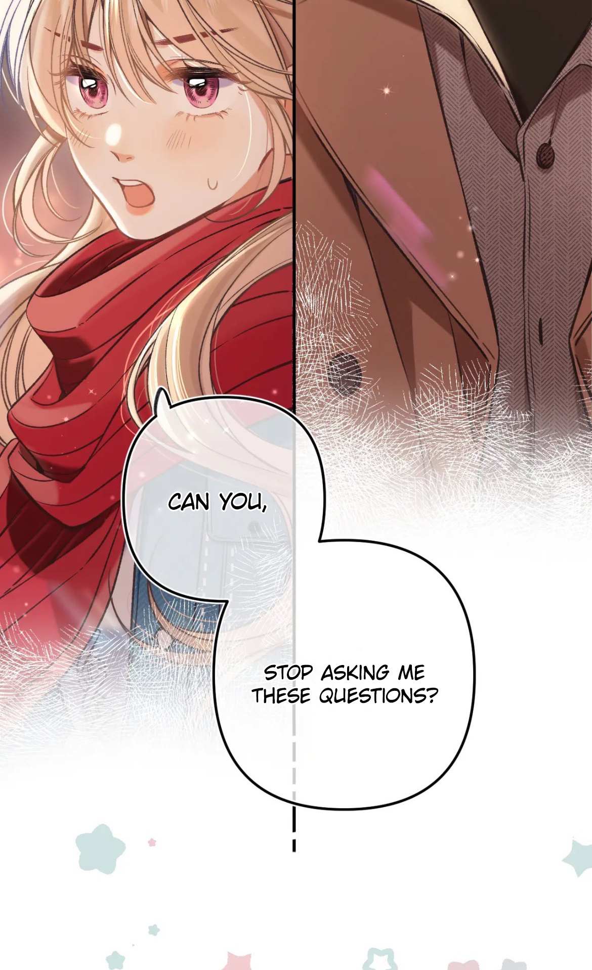 Read Hidden Love Can't Be Concealed Manga Online
