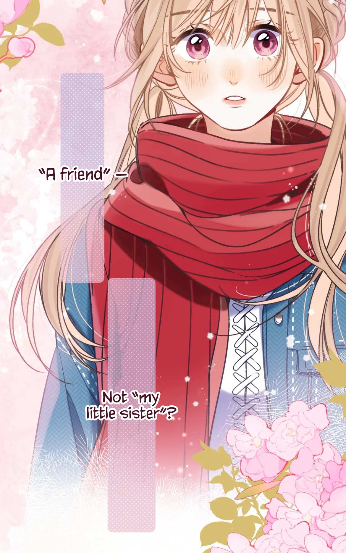 Read Hidden Love Can't Be Concealed Manga Online