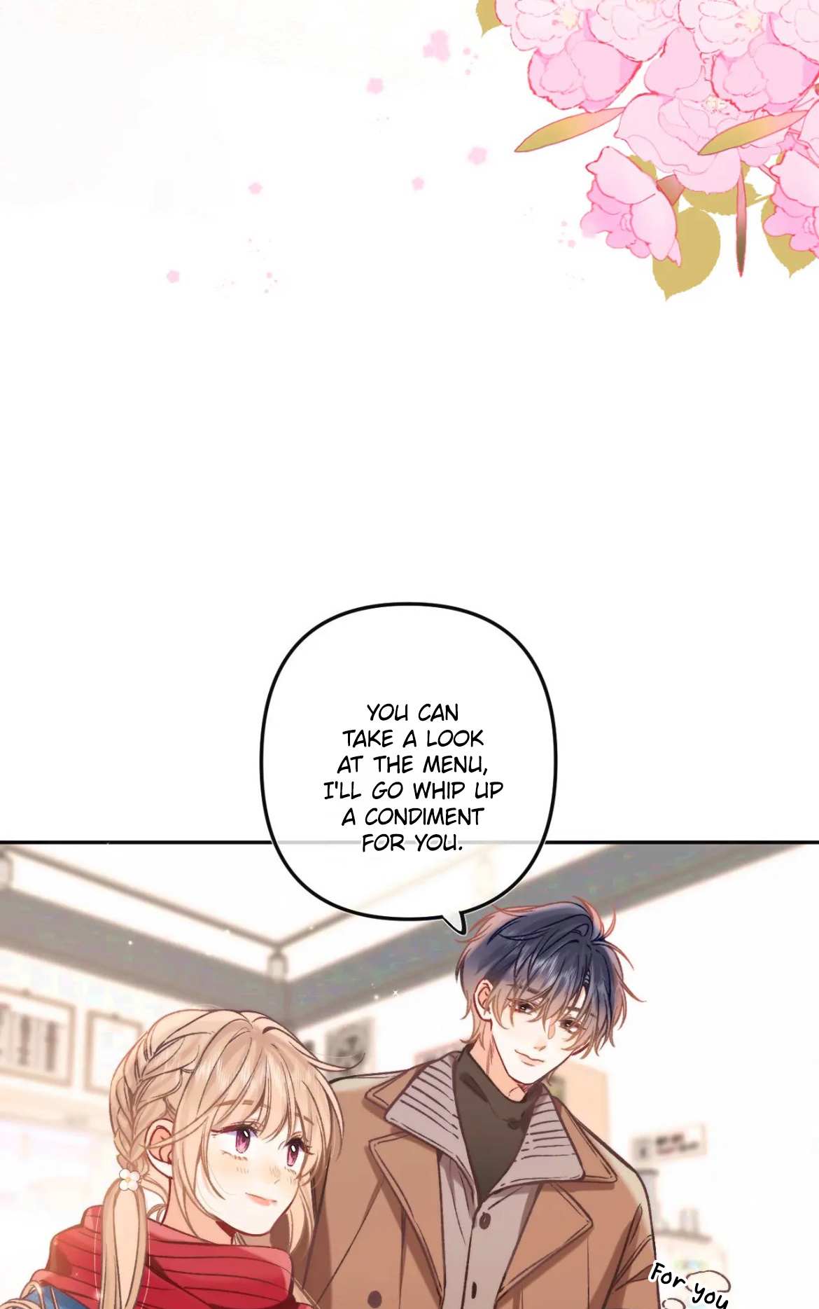Read Hidden Love Can't Be Concealed Manga Online