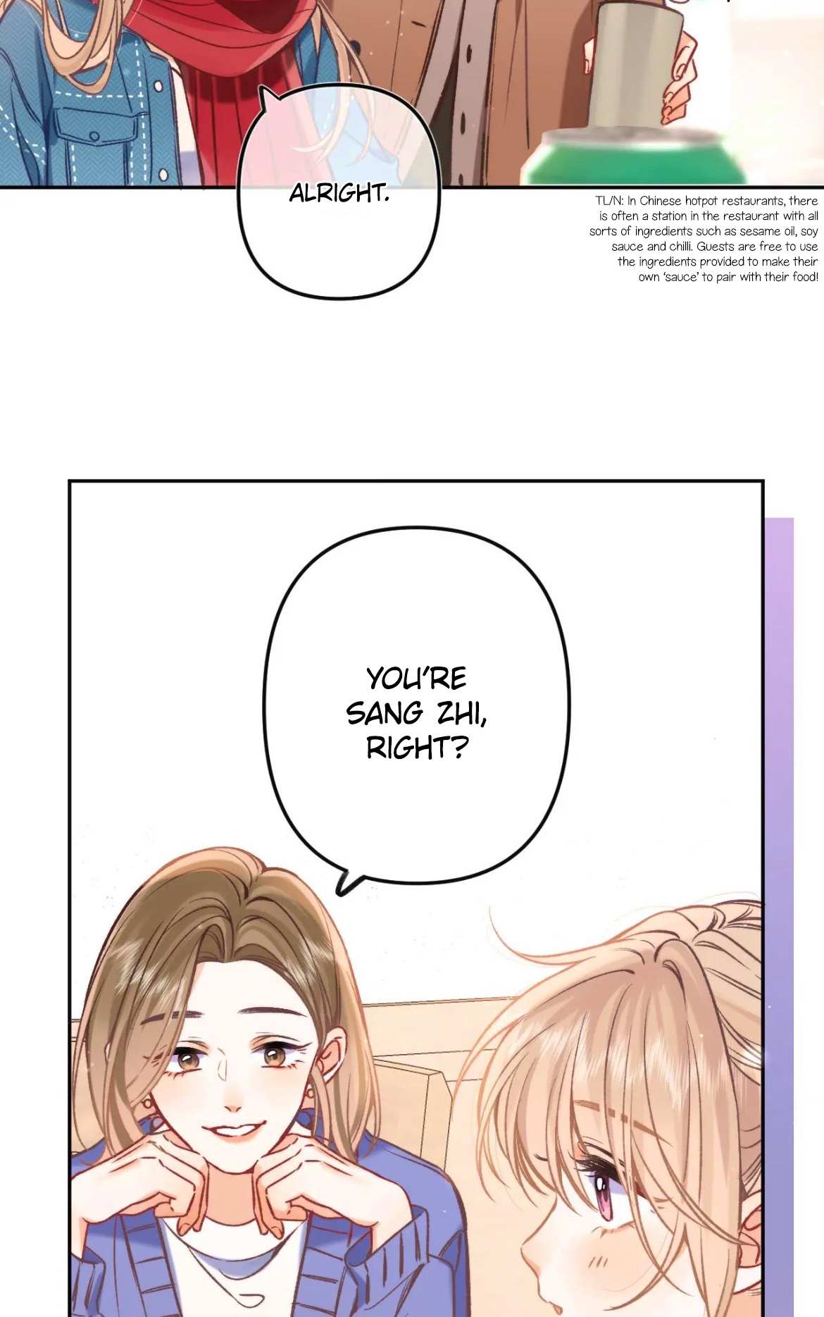 Read Hidden Love Can't Be Concealed Manga Online