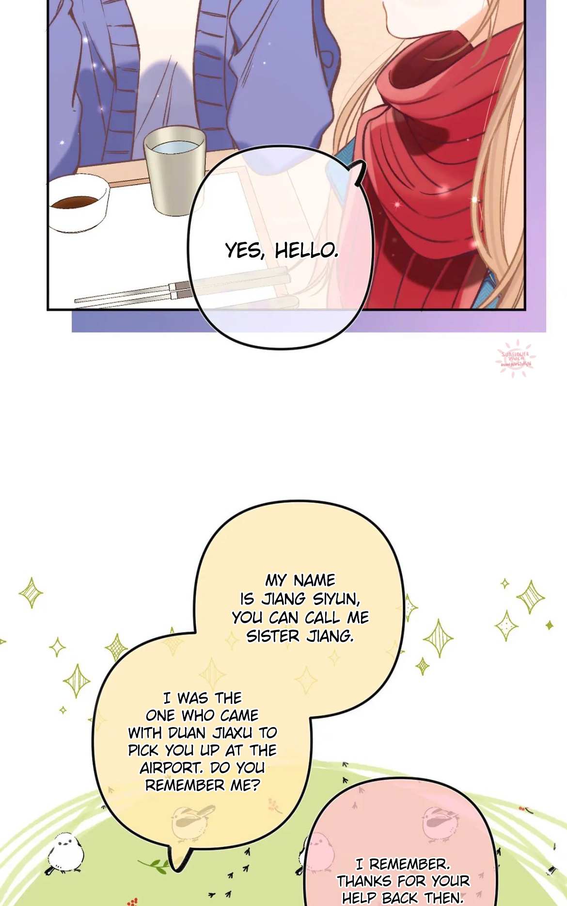 Read Hidden Love Can't Be Concealed Manga Online