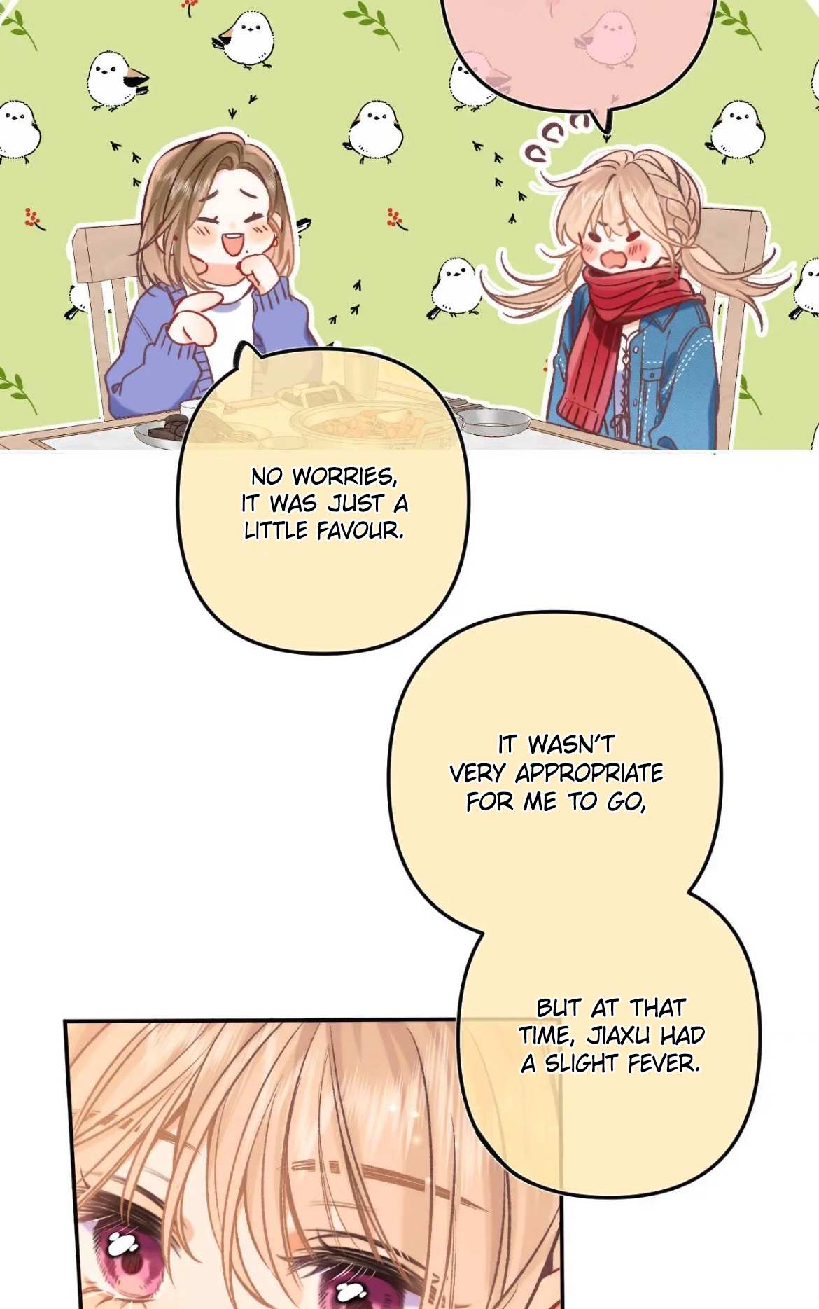 Read Hidden Love Can't Be Concealed Manga Online