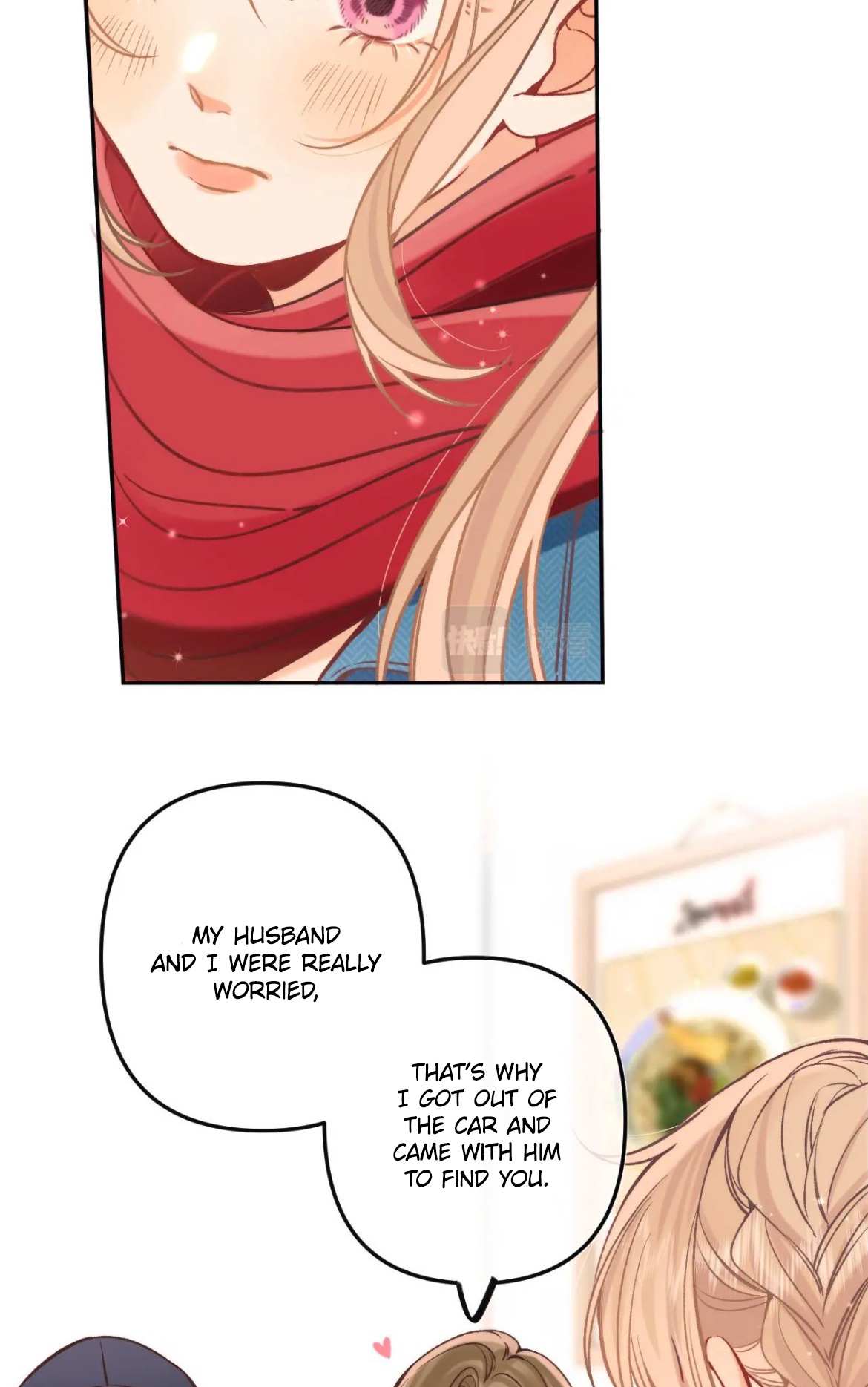 Read Hidden Love Can't Be Concealed Manga Online