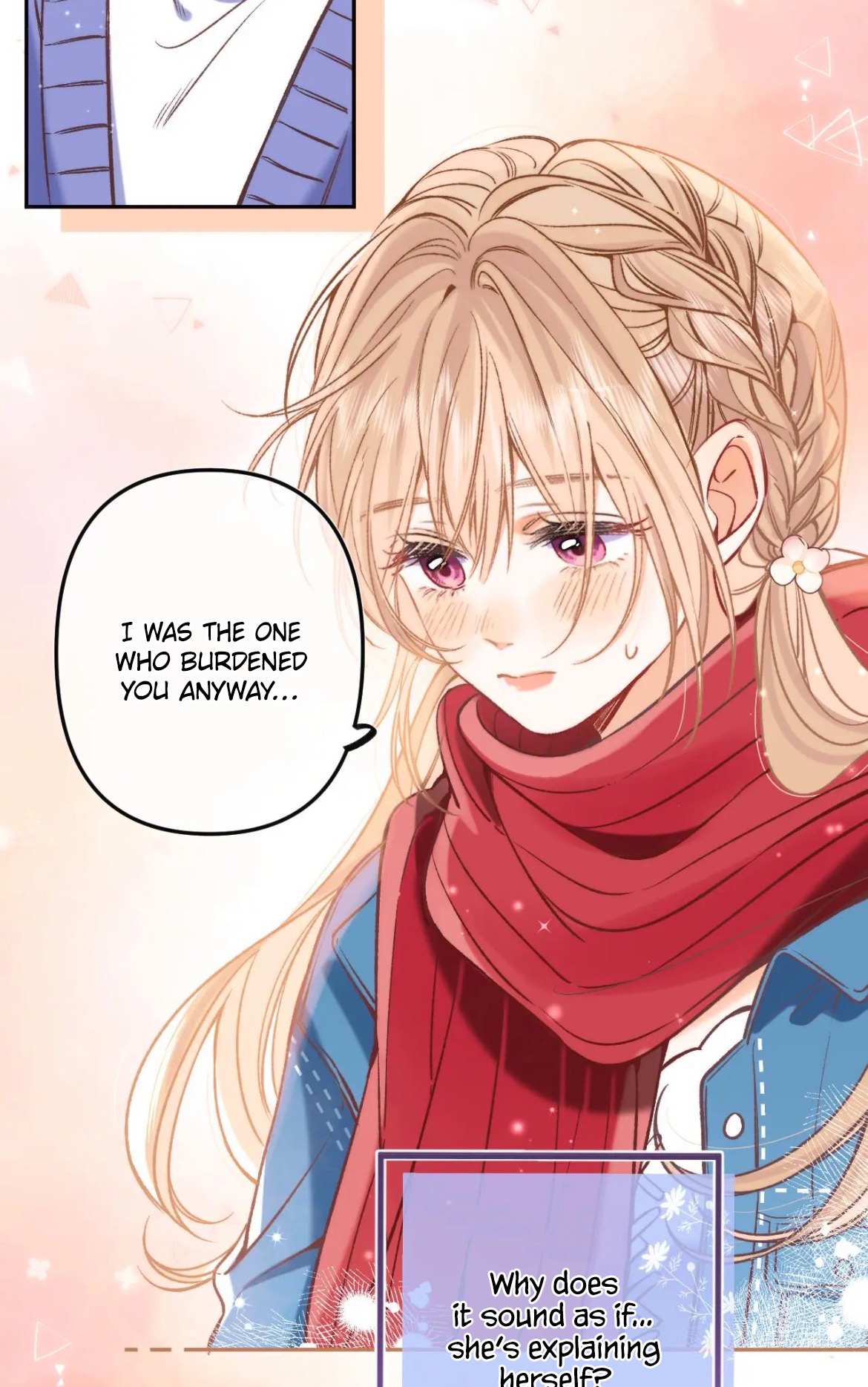 Read Hidden Love Can't Be Concealed Manga Online