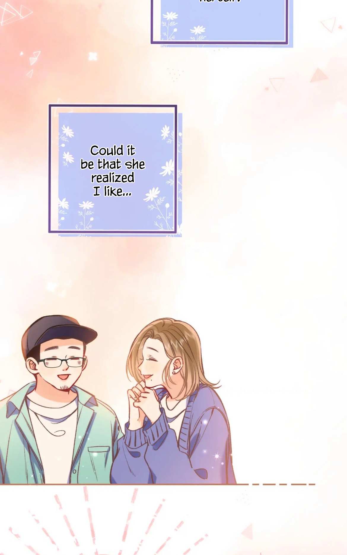 Read Hidden Love Can't Be Concealed Manga Online