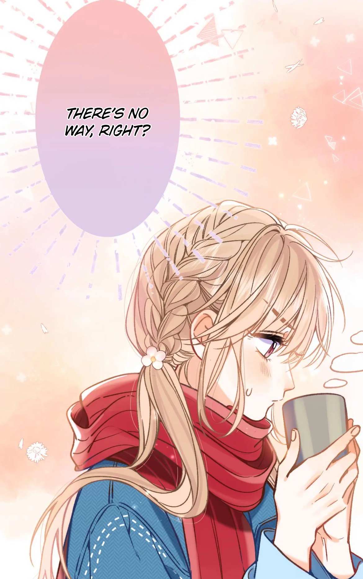 Read Hidden Love Can't Be Concealed Manga Online