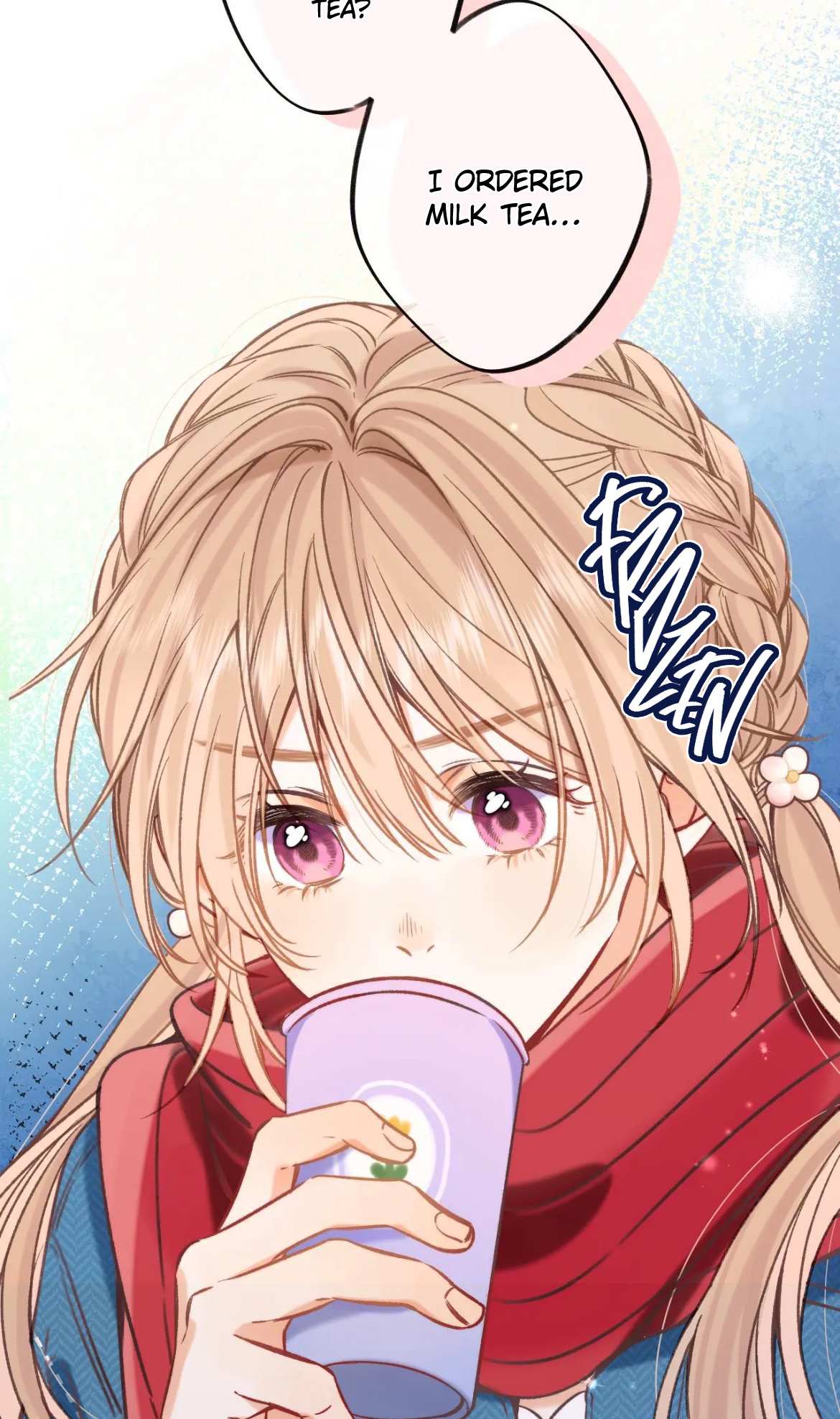 Read Hidden Love Can't Be Concealed Manga Online