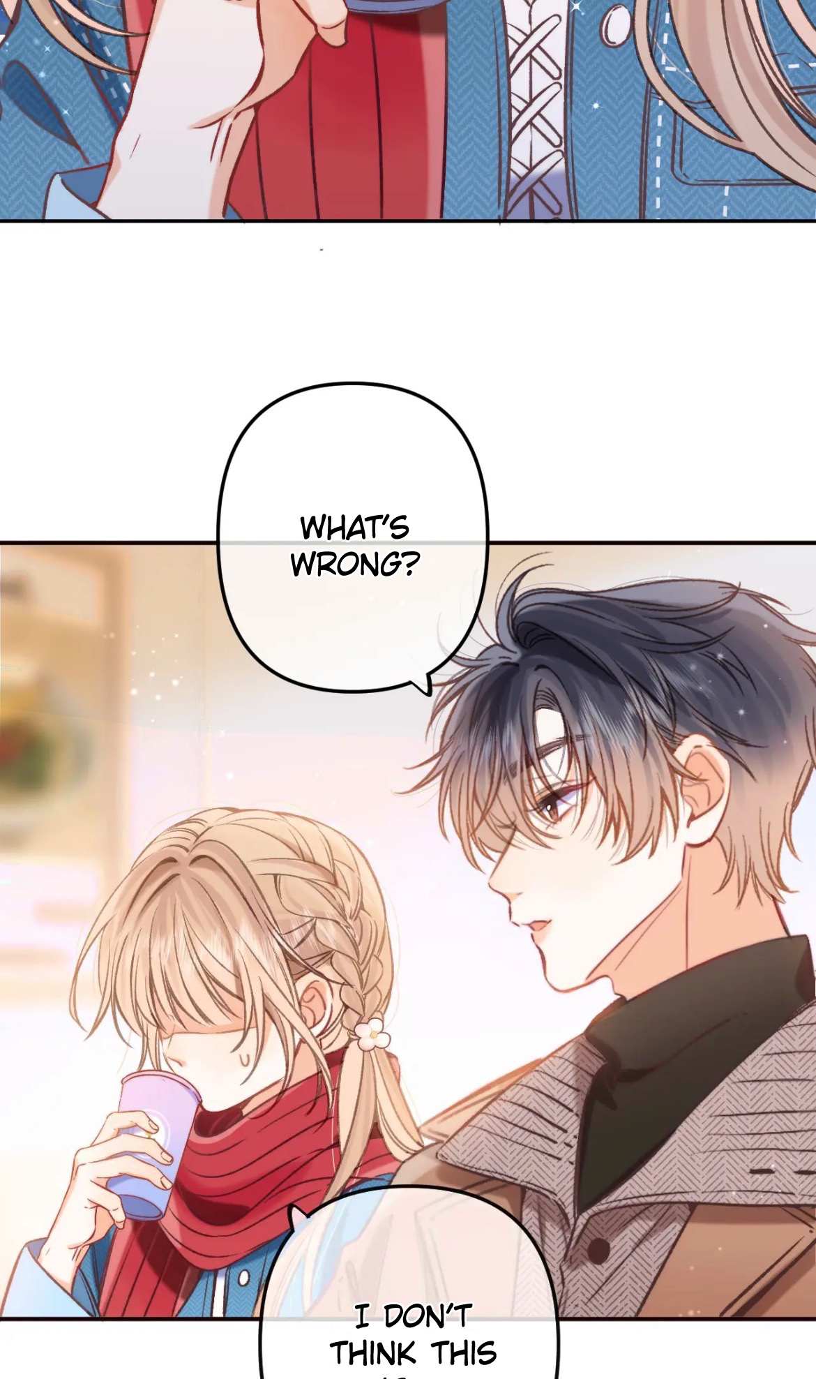 Read Hidden Love Can't Be Concealed Manga Online