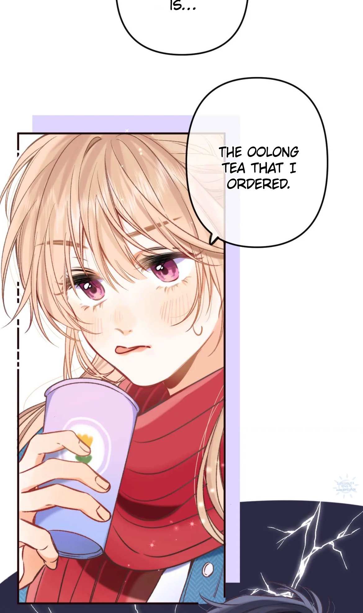 Read Hidden Love Can't Be Concealed Manga Online