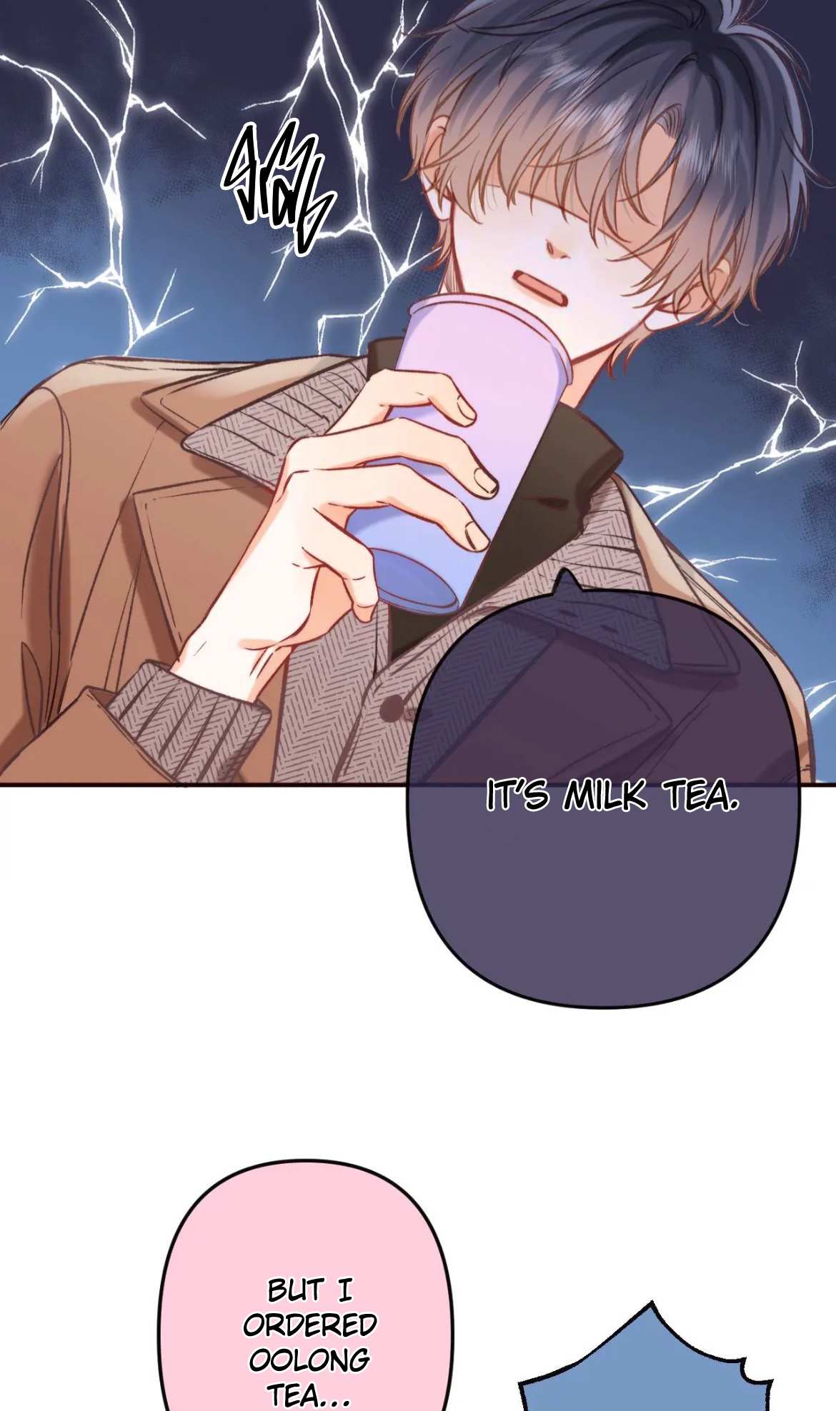 Read Hidden Love Can't Be Concealed Manga Online