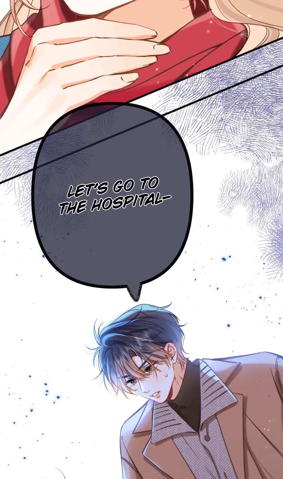 Read Hidden Love Can't Be Concealed Manga Online
