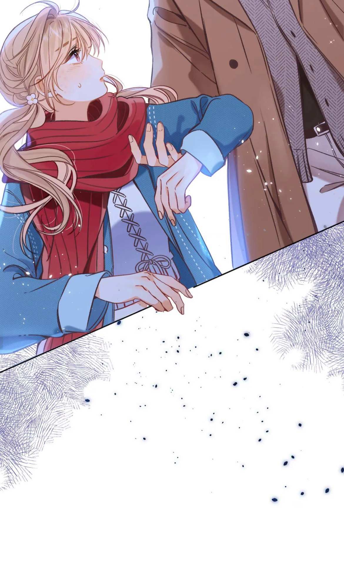 Read Hidden Love Can't Be Concealed Manga Online