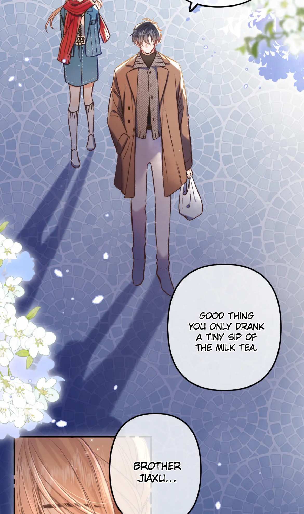 Read Hidden Love Can't Be Concealed Manga Online