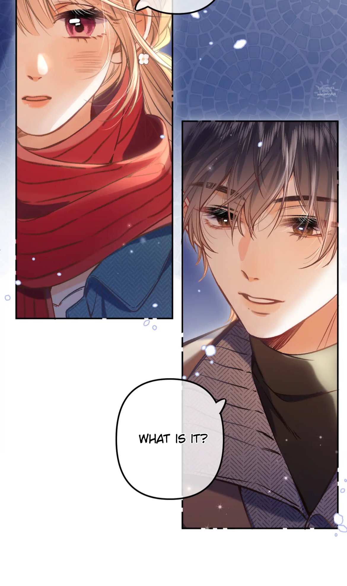 Read Hidden Love Can't Be Concealed Manga Online