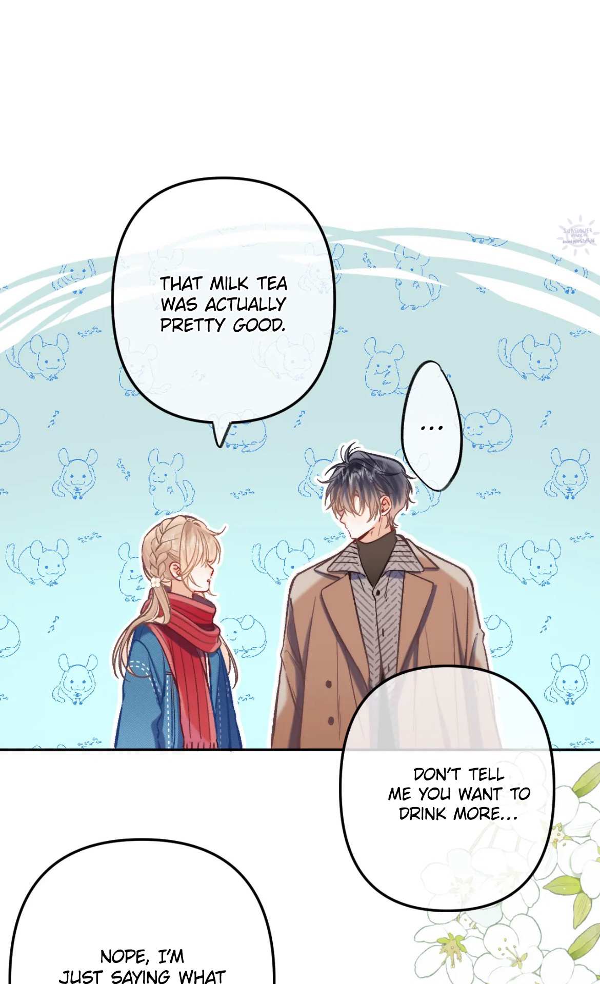 Read Hidden Love Can't Be Concealed Manga Online
