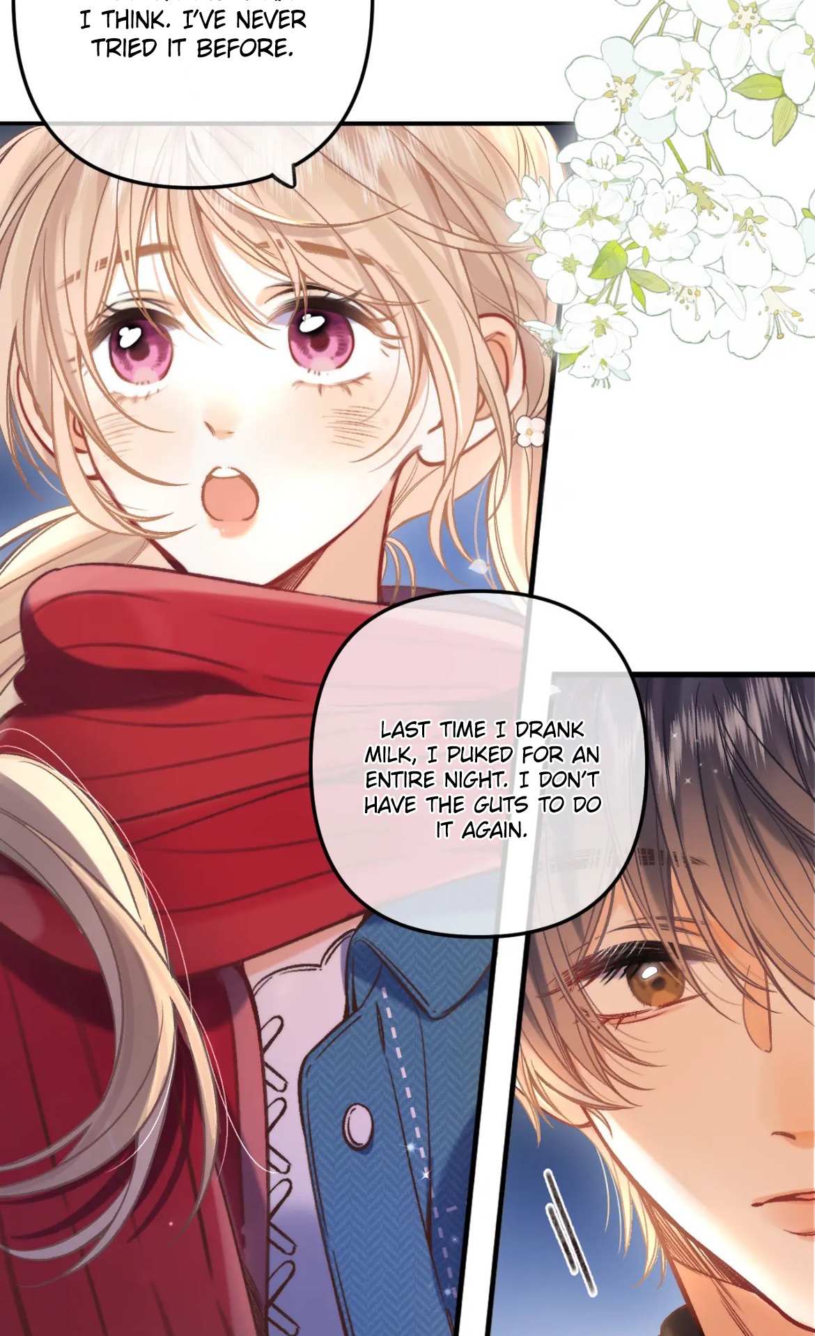 Read Hidden Love Can't Be Concealed Manga Online
