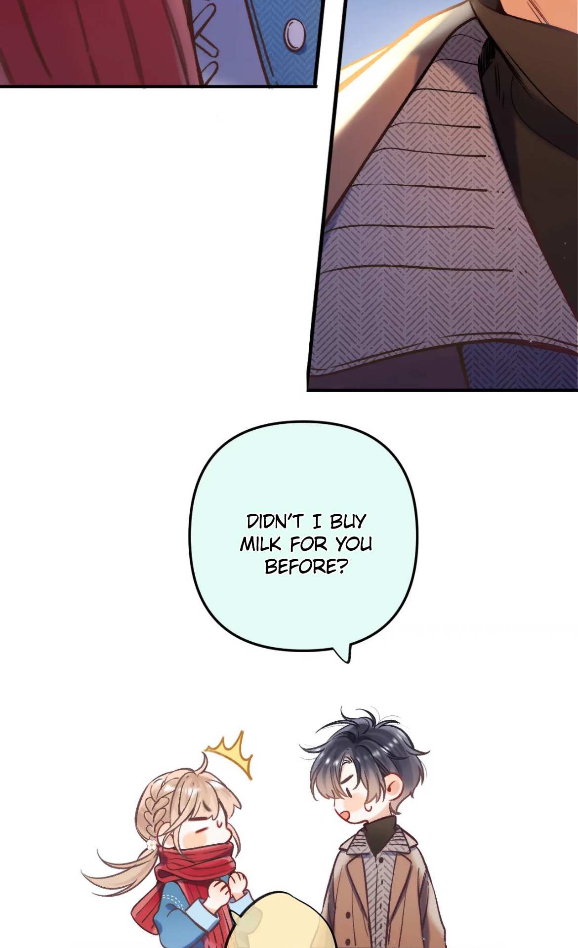 Read Hidden Love Can't Be Concealed Manga Online