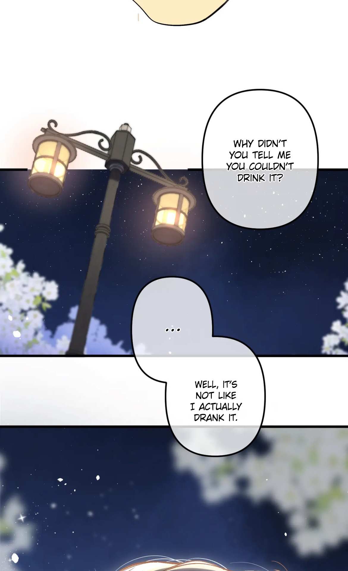 Read Hidden Love Can't Be Concealed Manga Online
