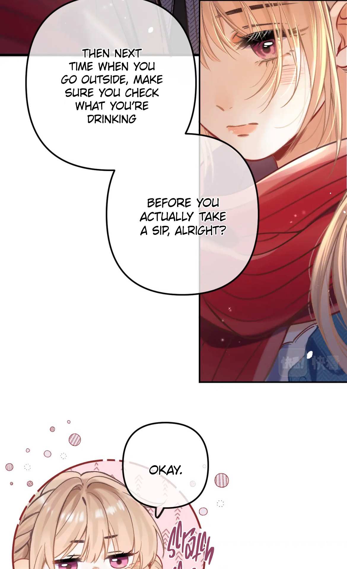 Read Hidden Love Can't Be Concealed Manga Online