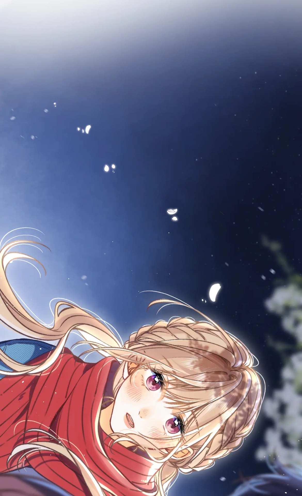 Read Hidden Love Can't Be Concealed Manga Online