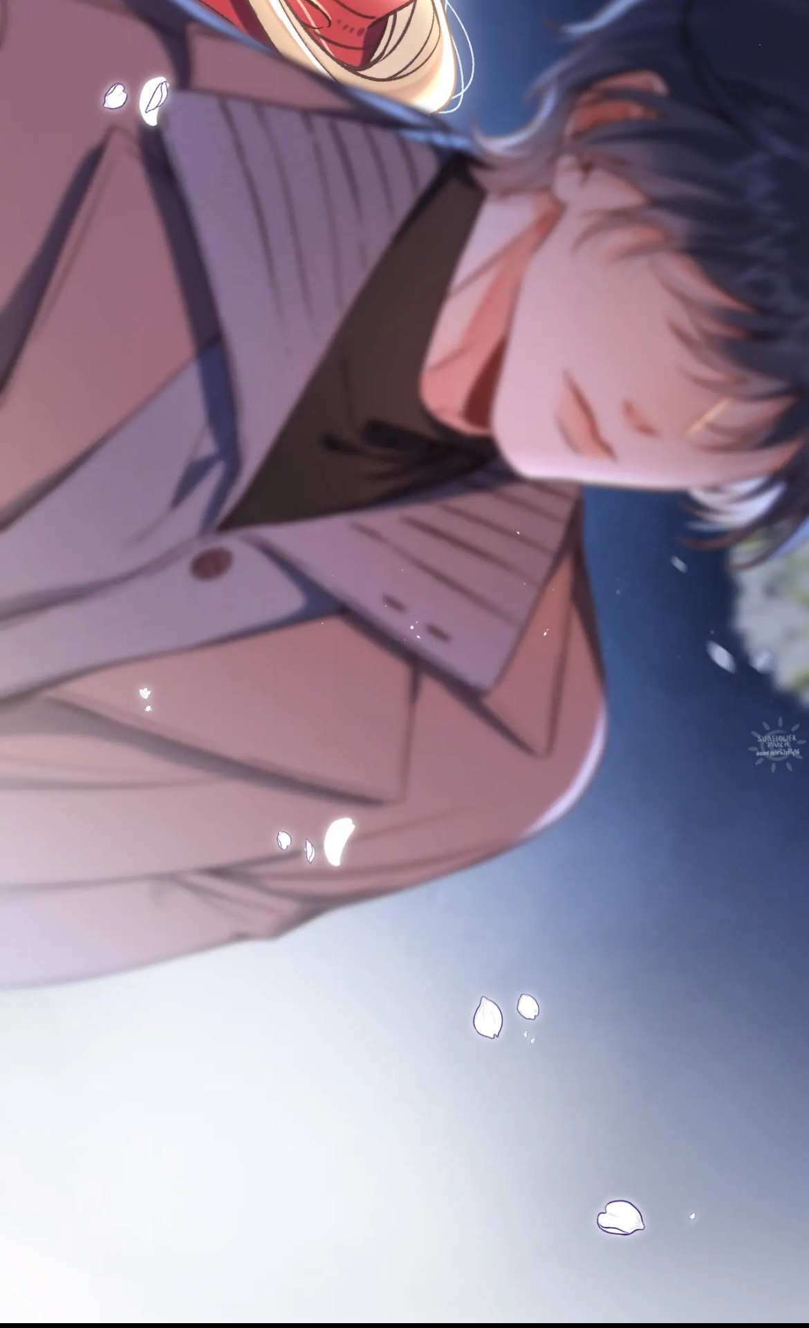 Read Hidden Love Can't Be Concealed Manga Online