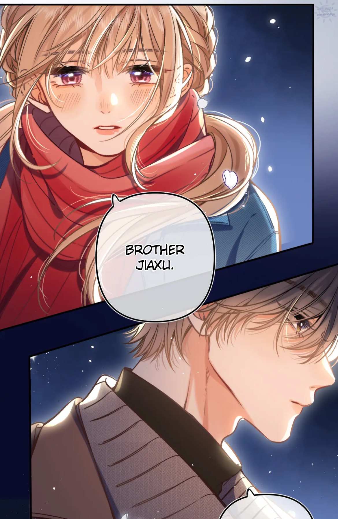 Read Hidden Love Can't Be Concealed Manga Online