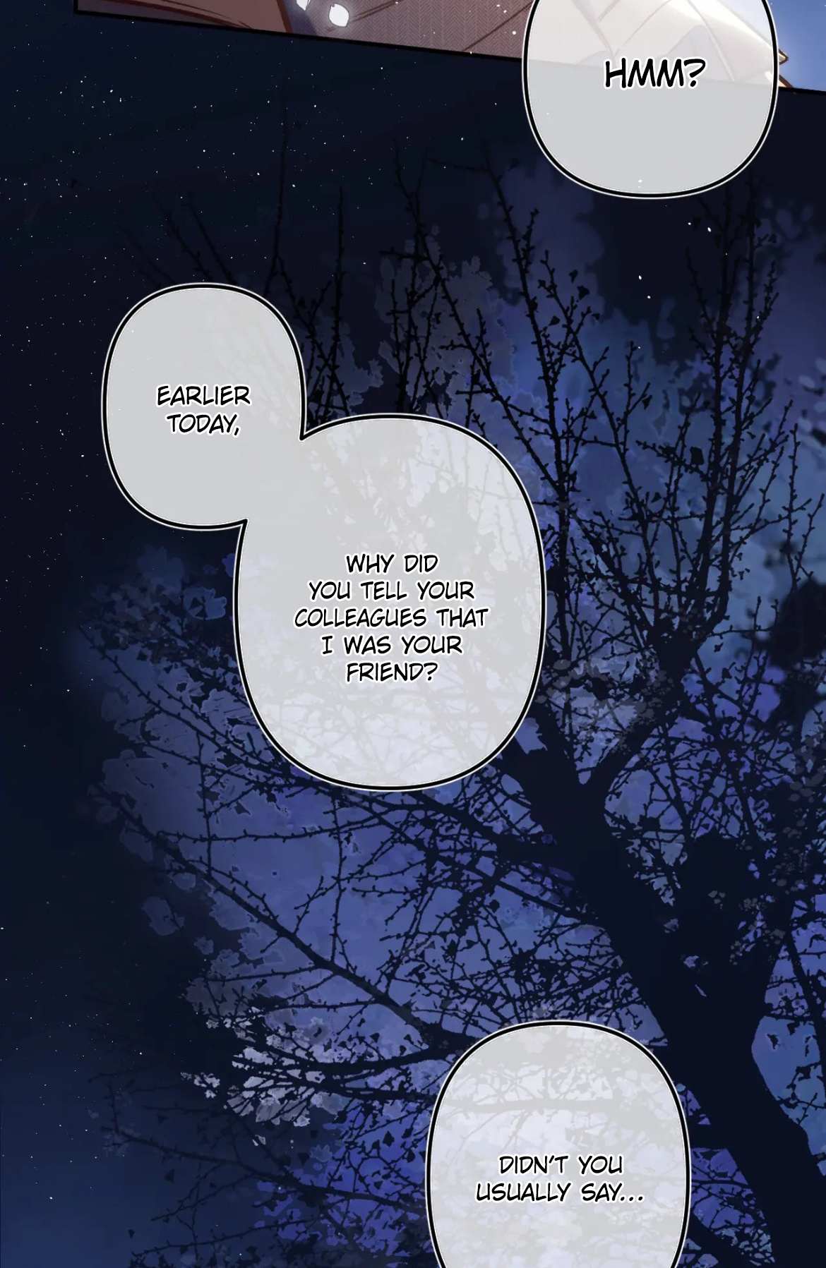 Read Hidden Love Can't Be Concealed Manga Online
