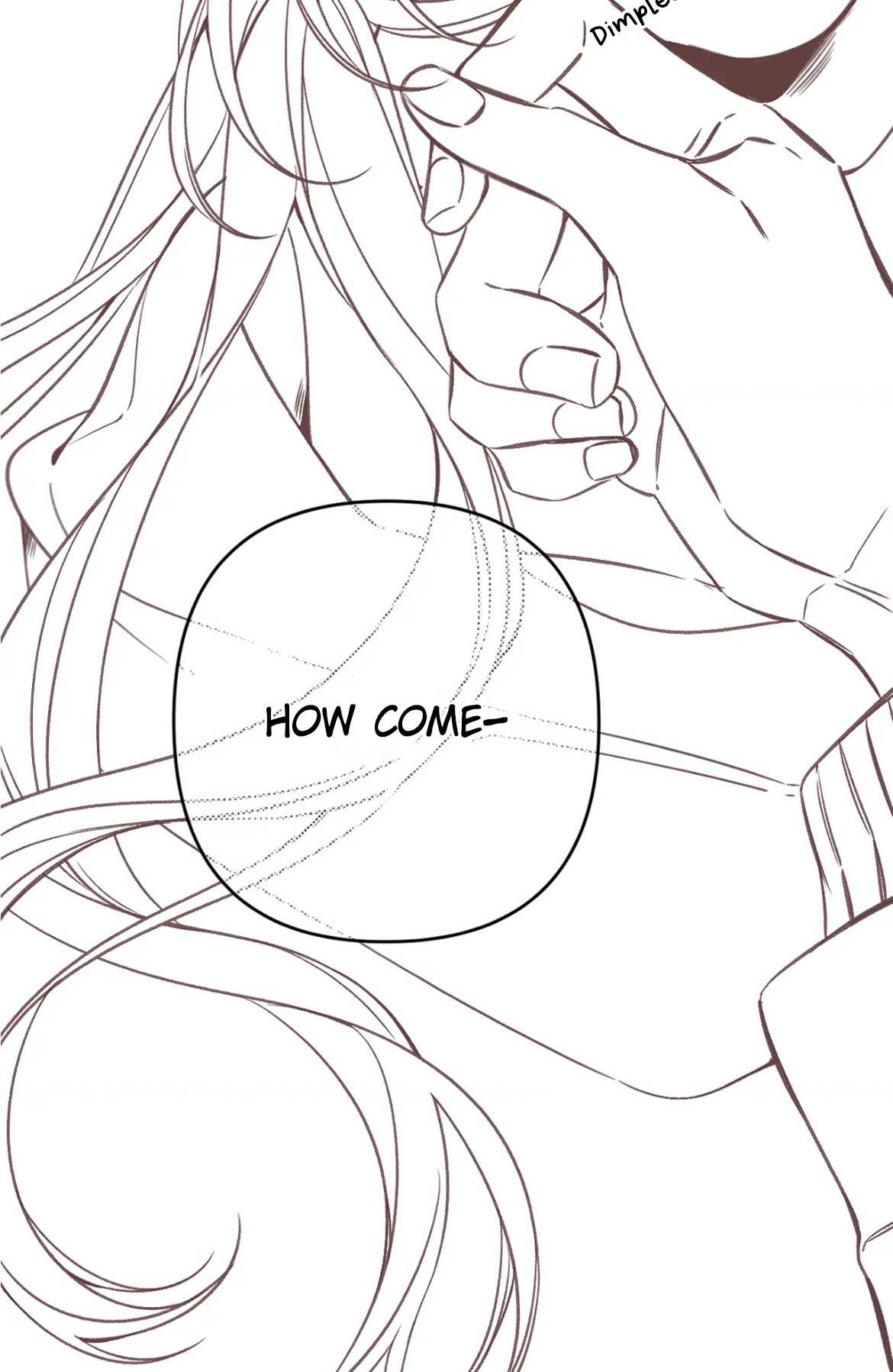 Read Hidden Love Can't Be Concealed Manga Online