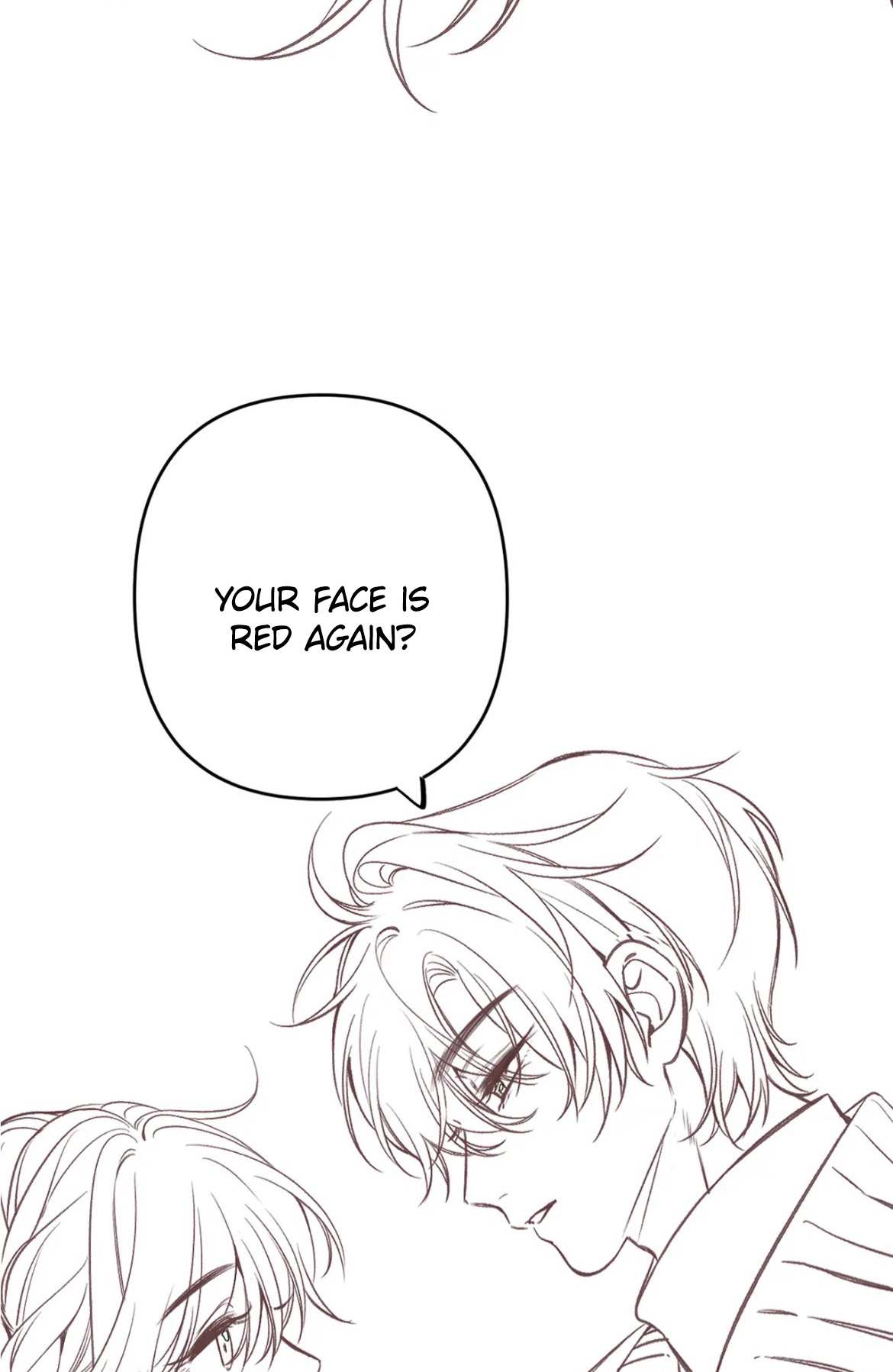 Read Hidden Love Can't Be Concealed Manga Online