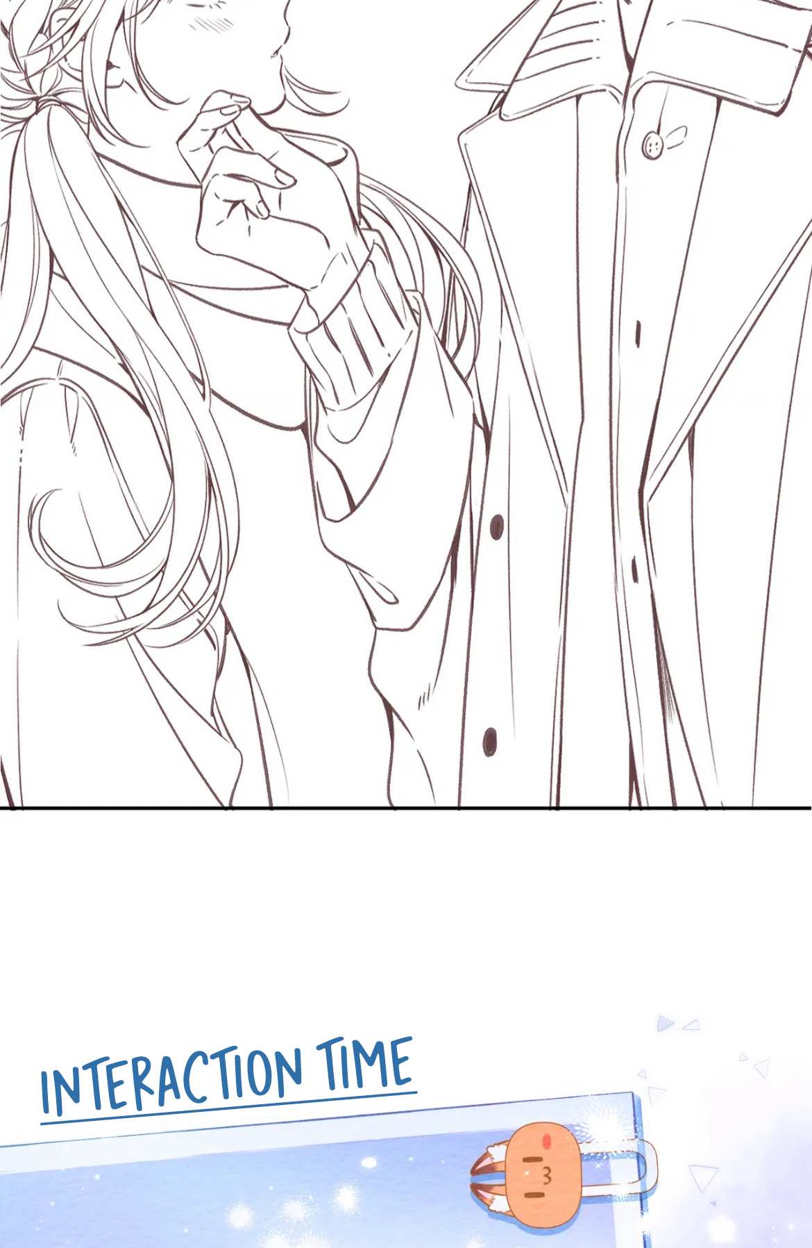 Read Hidden Love Can't Be Concealed Manga Online