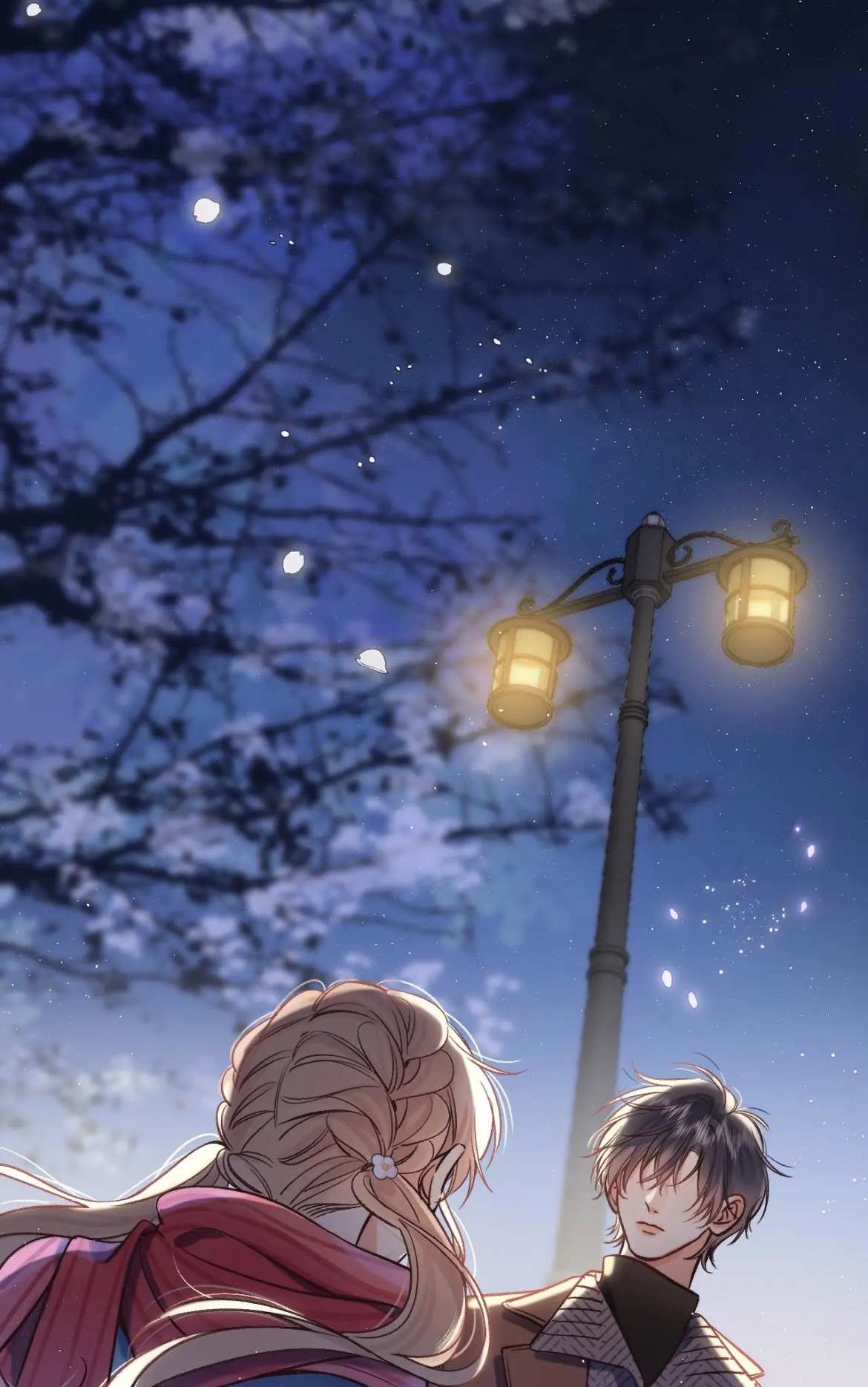 Read Hidden Love Can't Be Concealed Manga Online