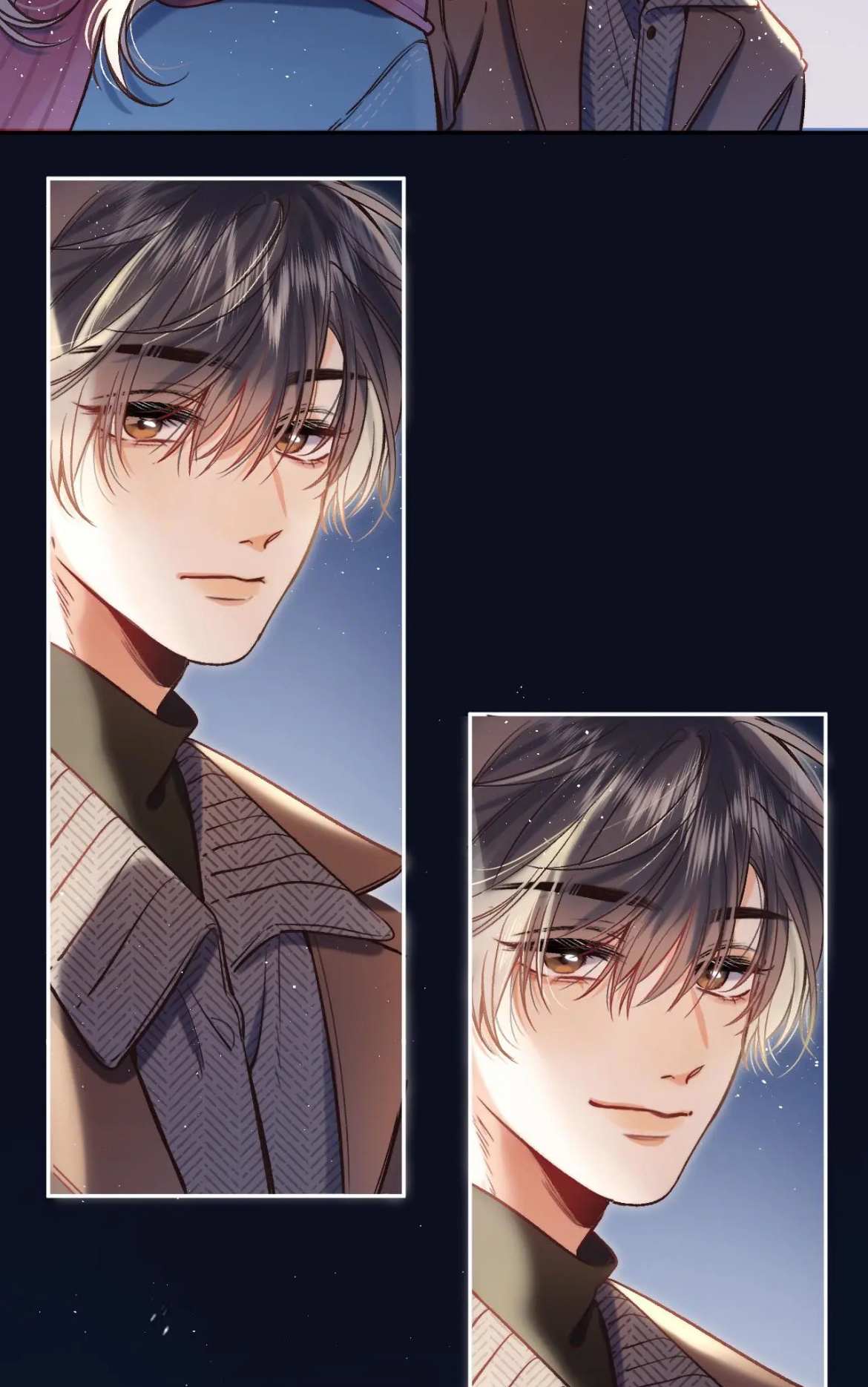 Read Hidden Love Can't Be Concealed Manga Online