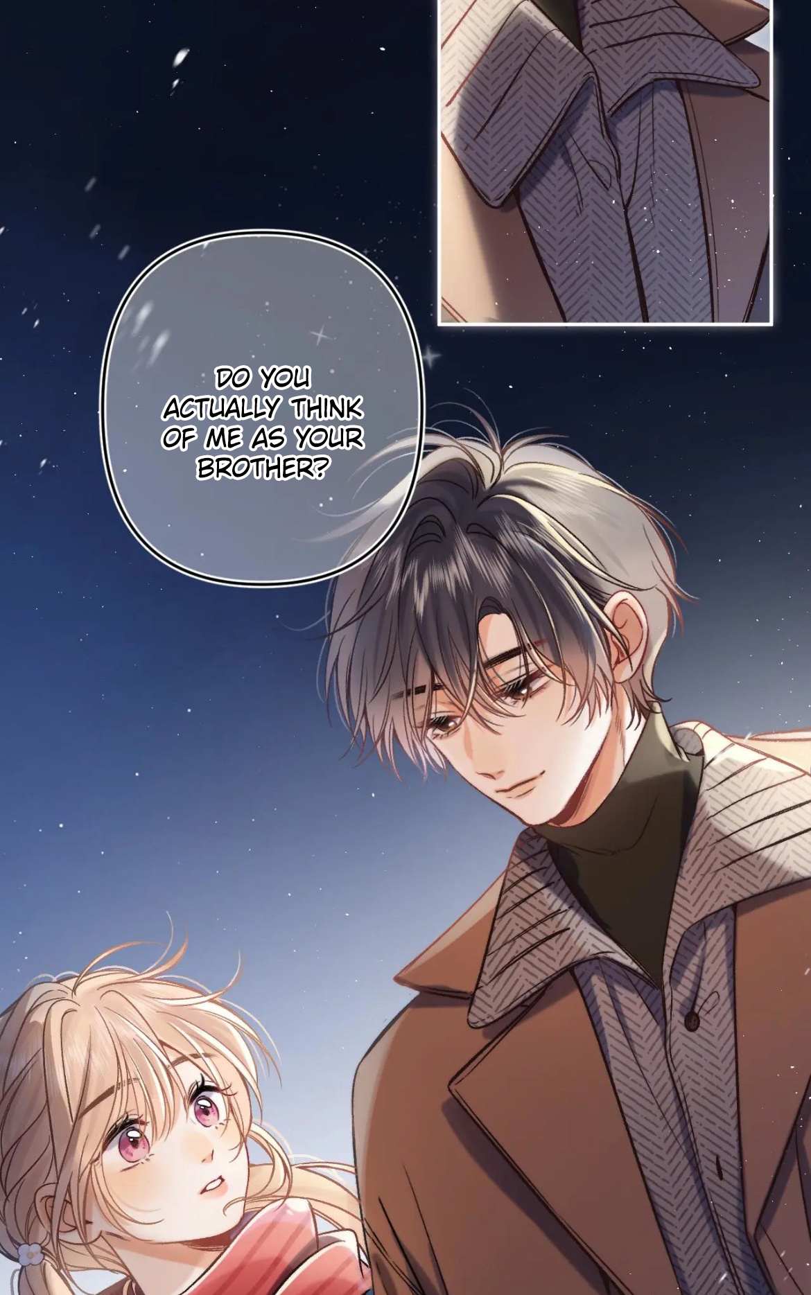 Read Hidden Love Can't Be Concealed Manga Online