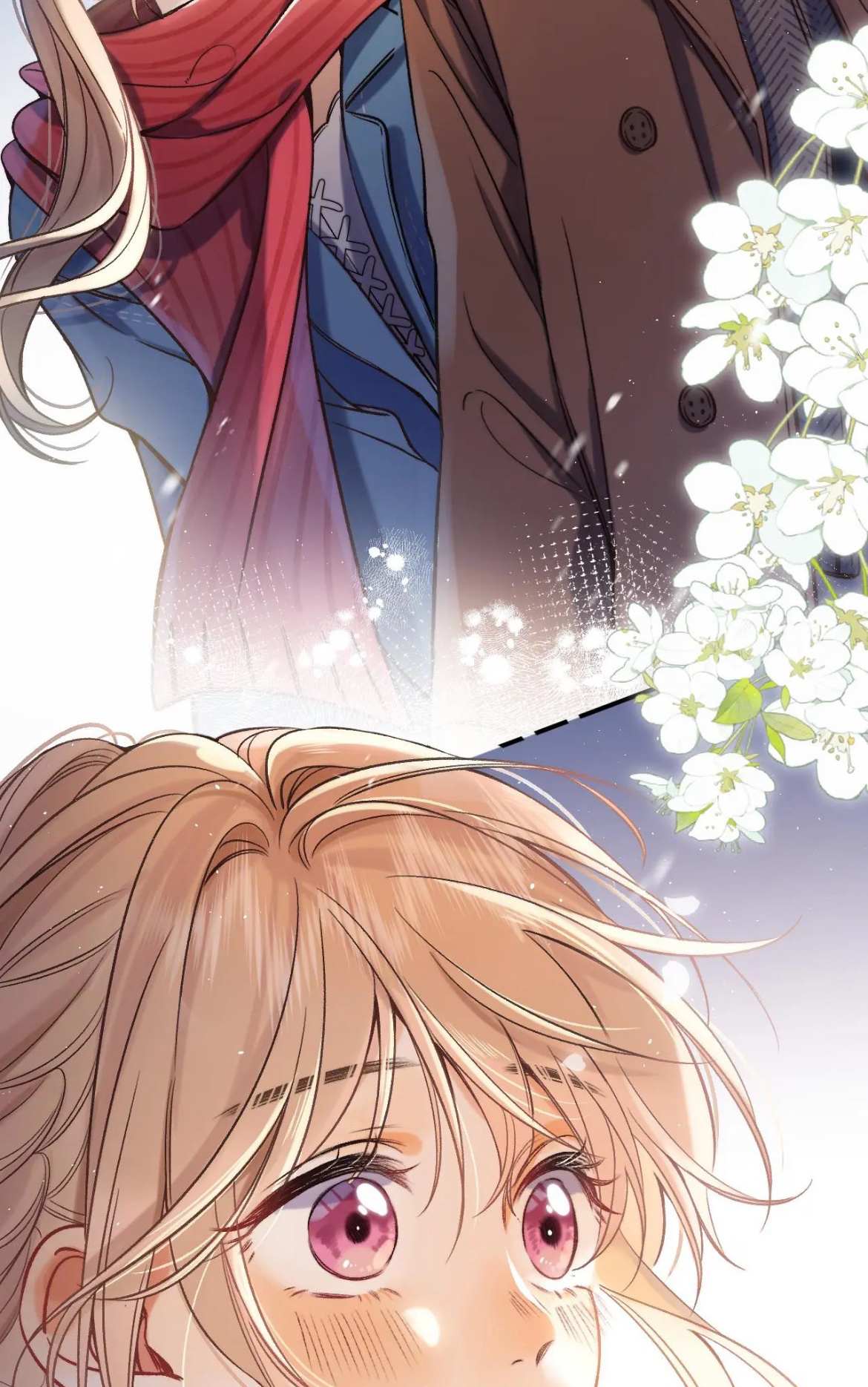 Read Hidden Love Can't Be Concealed Manga Online